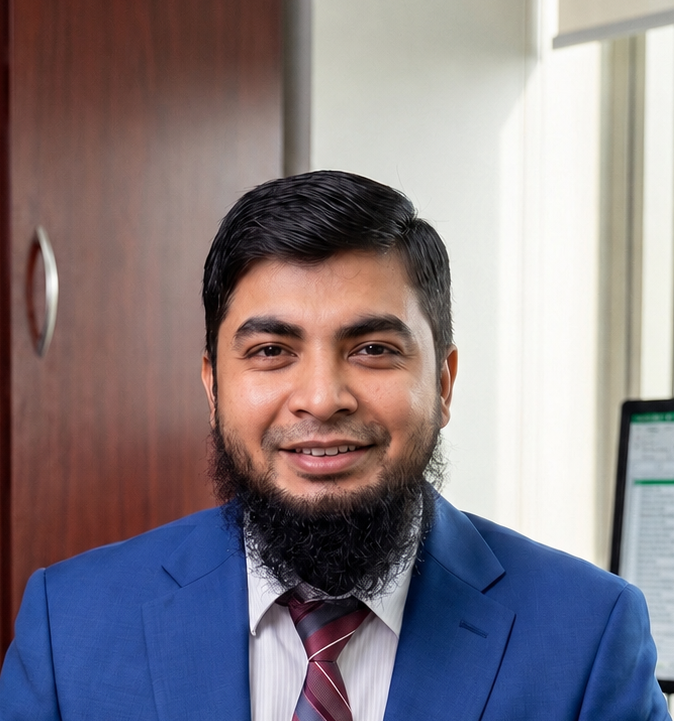 Al Mamun — IRS-Licensed Enrolled Agent & Certifying Acceptance Agent
